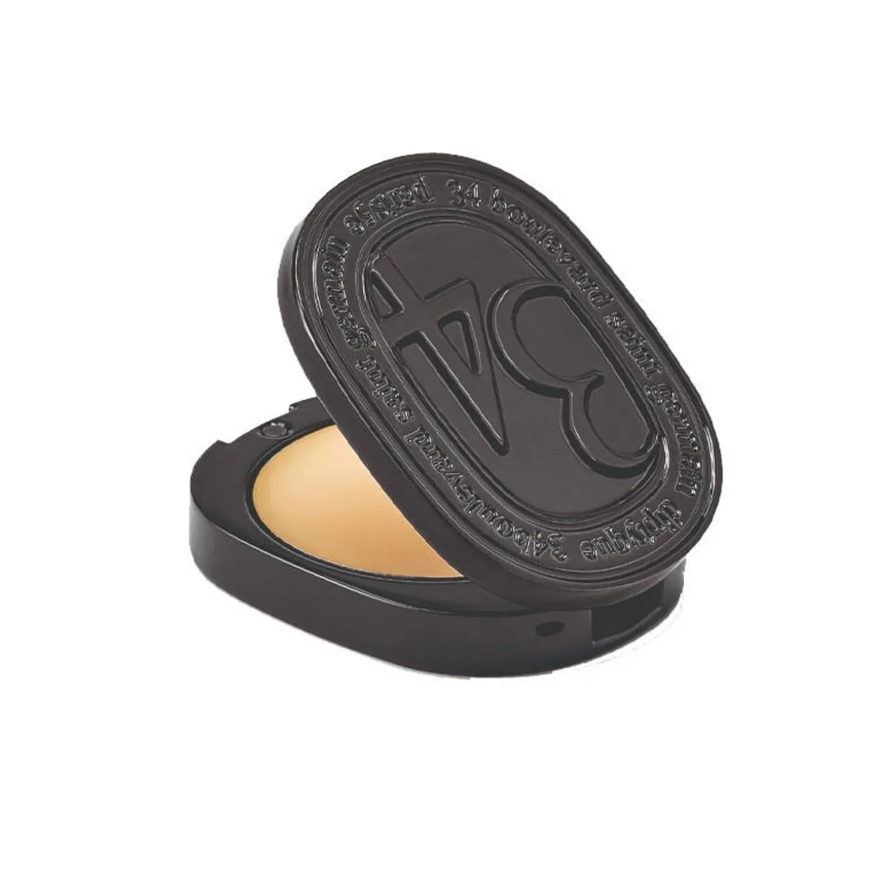 34 Profumo Solido Ricaricabile