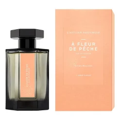 A Fleur de Peche Eau de Parfum