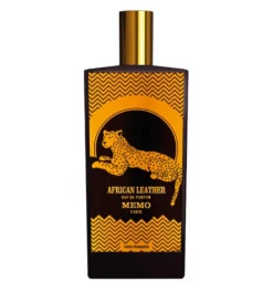 African Leather Eau de Parfum 75 ml