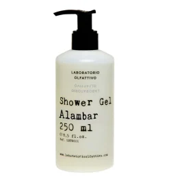 Alambar Shower Gel