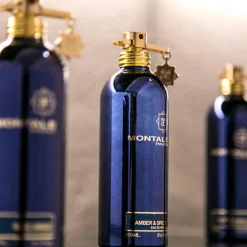 AMBER & SPICES Eau De Parfum 100 ML