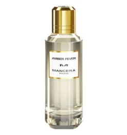 AMBER FEVER Eau de Parfum
