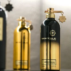 AMBER MUSK EAU DE PARFUM 100 ML