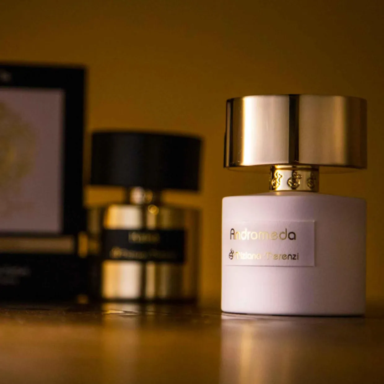 Andromeda Extrait de Parfum