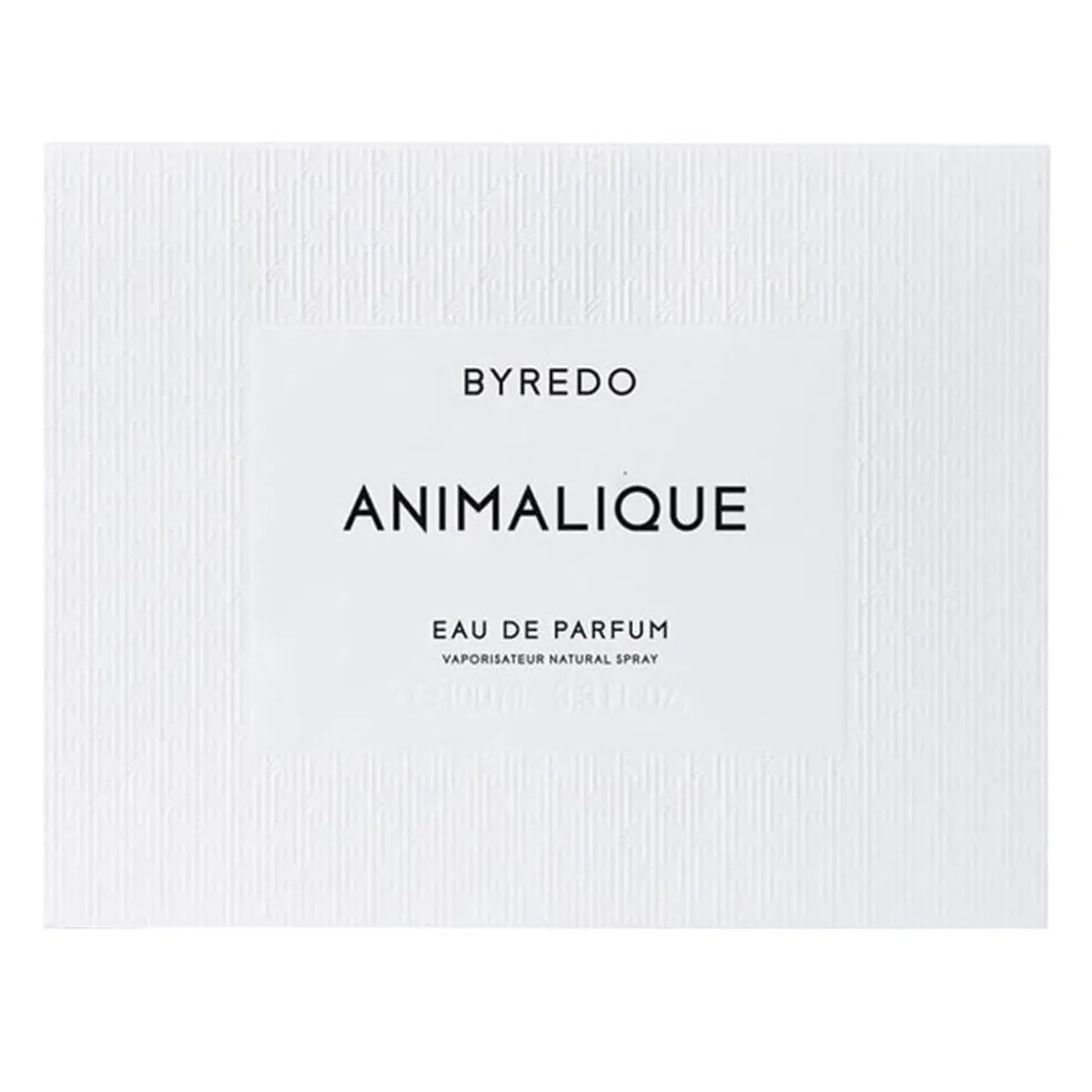 Animalique Eau de Parfum