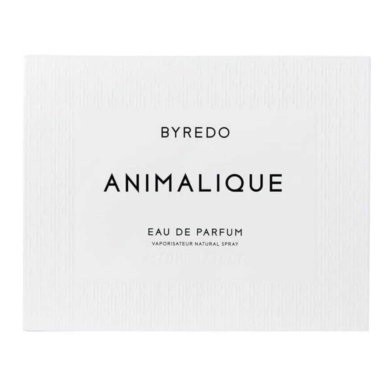 Animalique Eau de Parfum