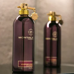 AOUD PURPLE ROSE Eau De Parfum 100 ML