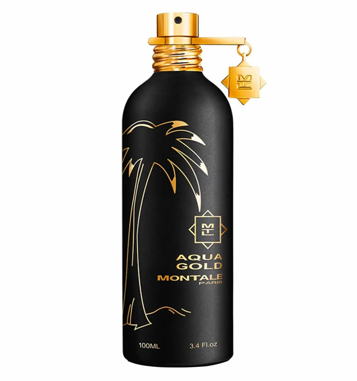 AQUA GOLD EAU DE PARFUM 100 ML
