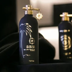 AQUA GOLD EAU DE PARFUM 100 ML