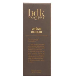 BDK Crème De Cuir Eau De Parfum