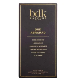 BDK Oud Abramad EDP