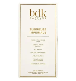BDK Tubéreuse Impériale EDP