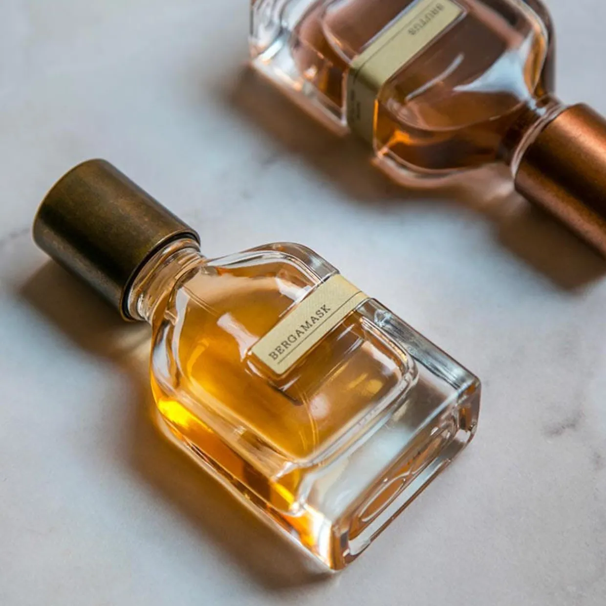 Bergamask Eau de Parfum 50 ml