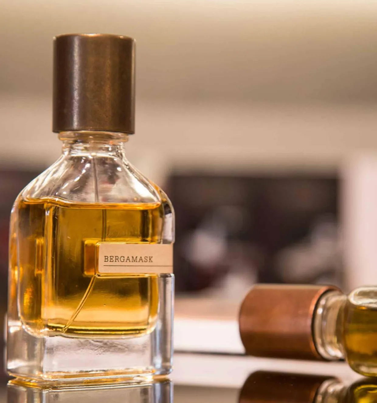 Bergamask Eau de Parfum 50 ml