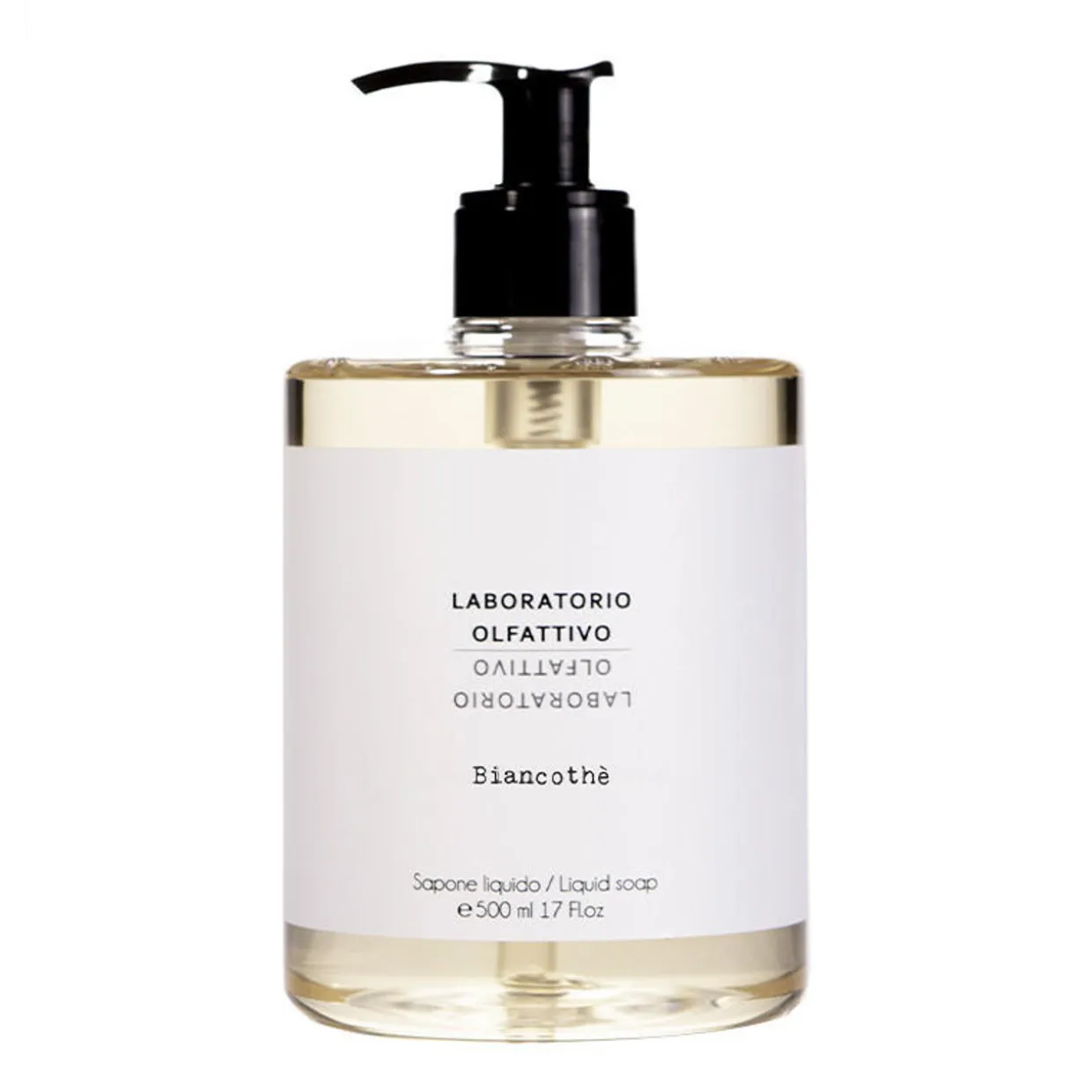 Biancothe' Sapone Liquido 500ml