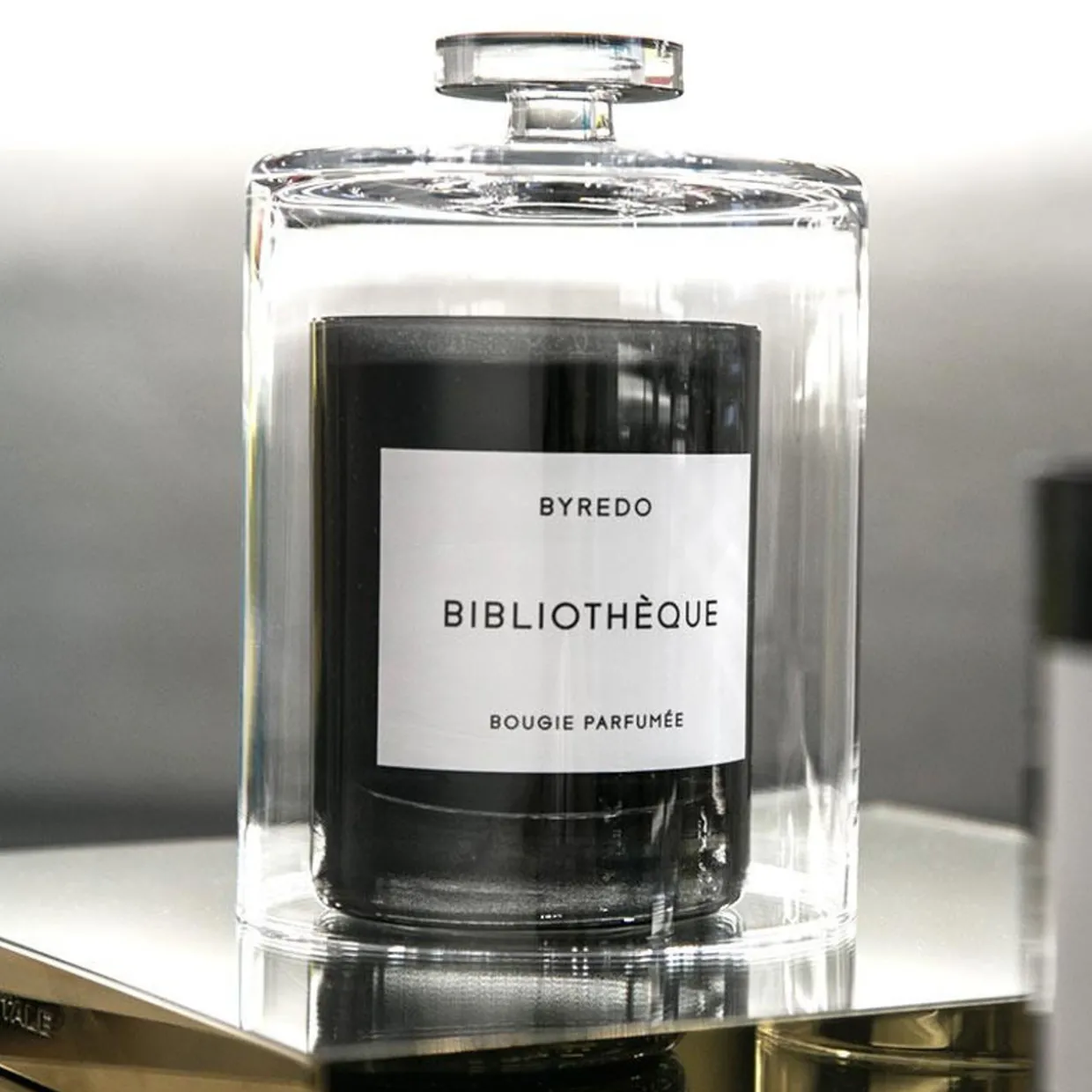 Bibliotheque Candela 240ml