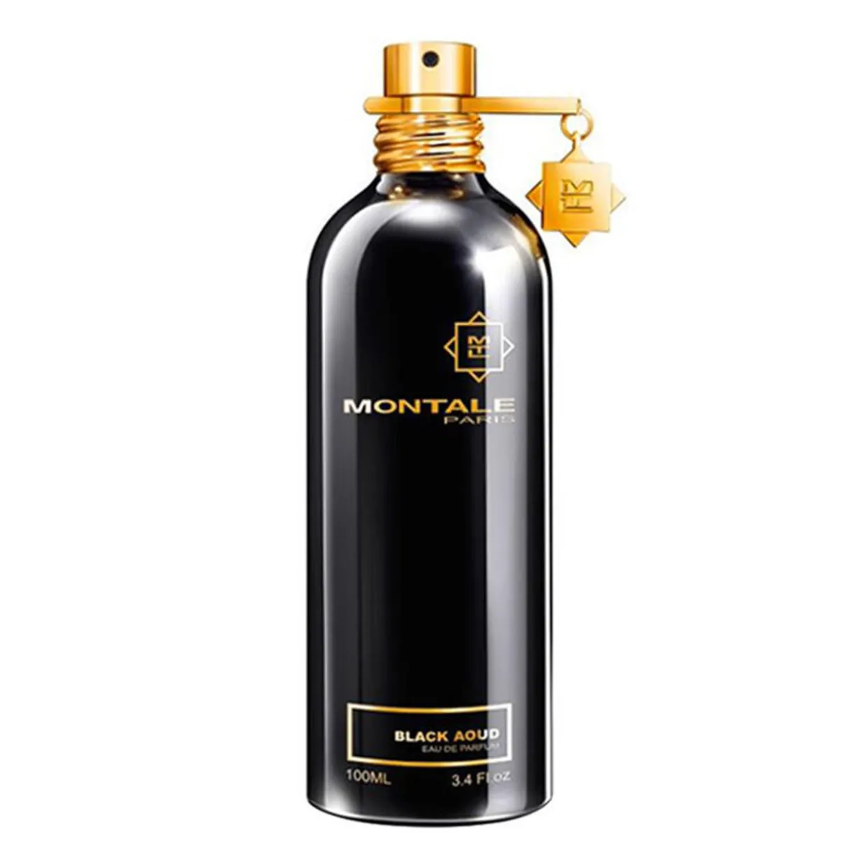 BLACK AOUD Eau De Parfum 100 ML