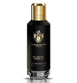 BLACK GOLD VAPO Eau de Parfum