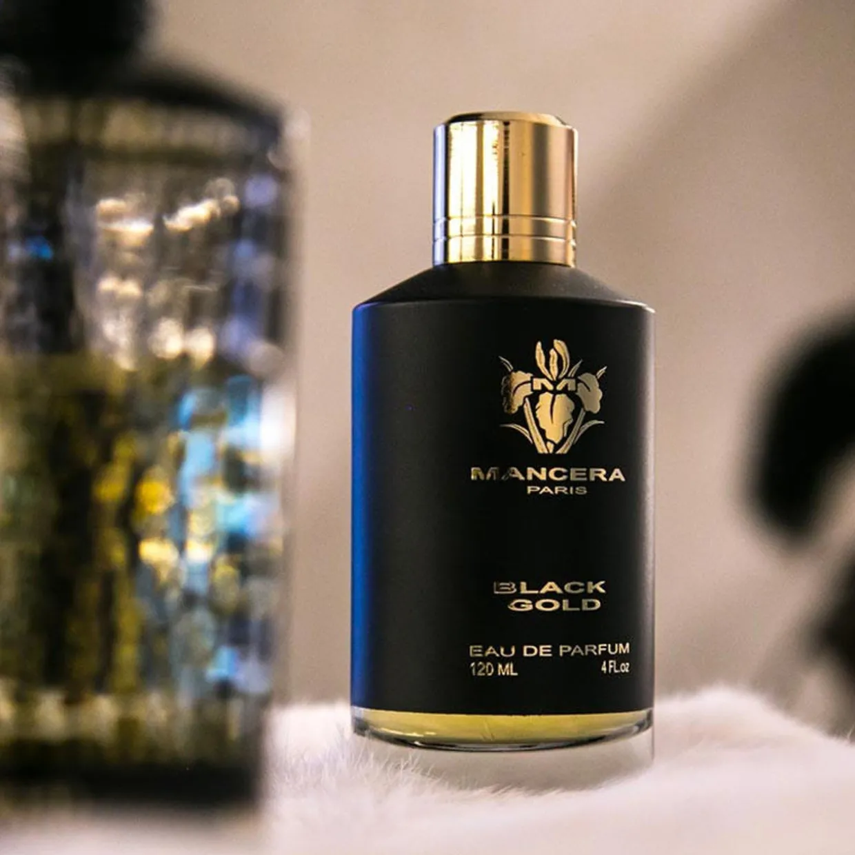 BLACK GOLD VAPO Eau de Parfum
