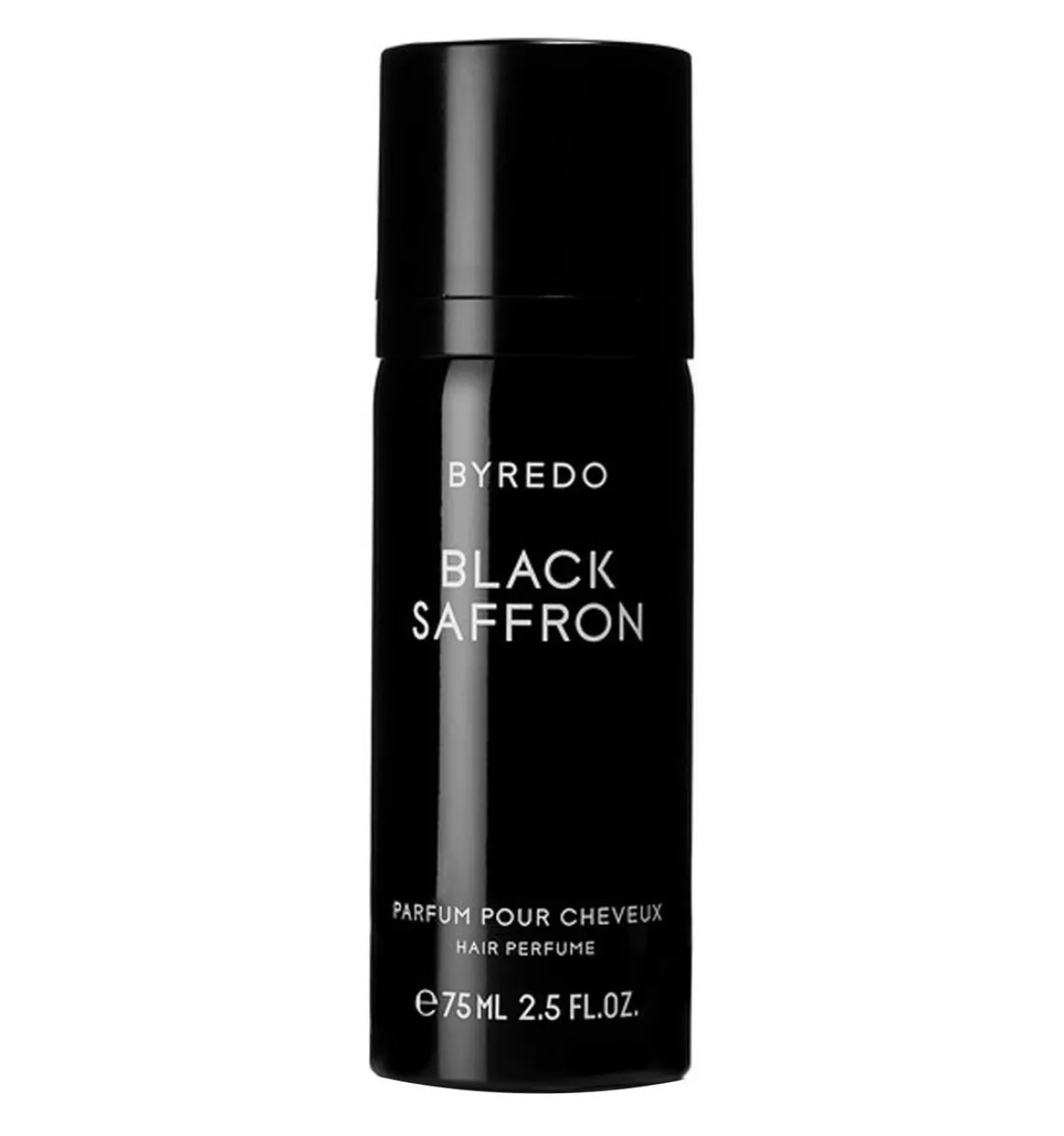 Black Saffron Profumo Capelli 75ml