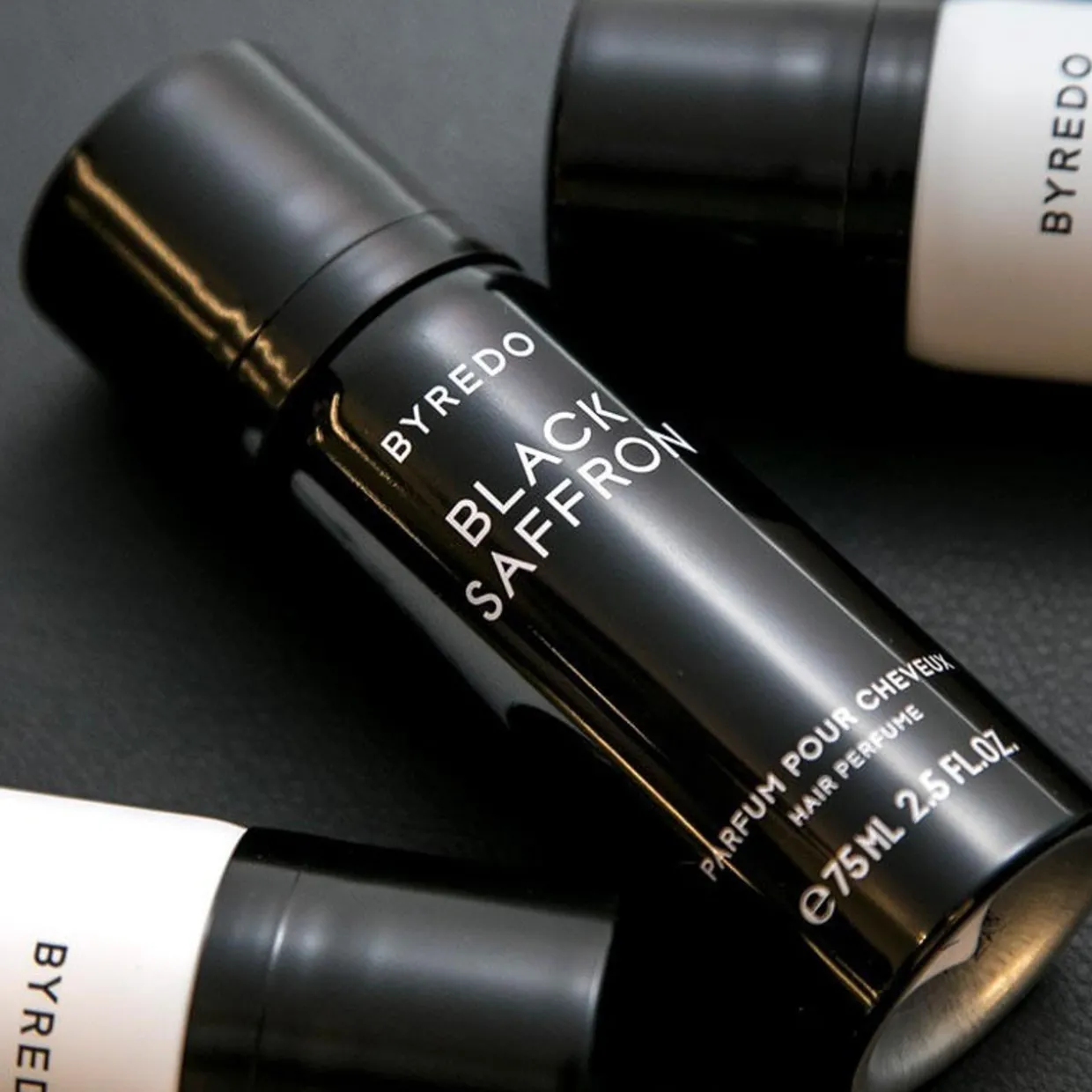 Black Saffron Profumo Capelli 75ml