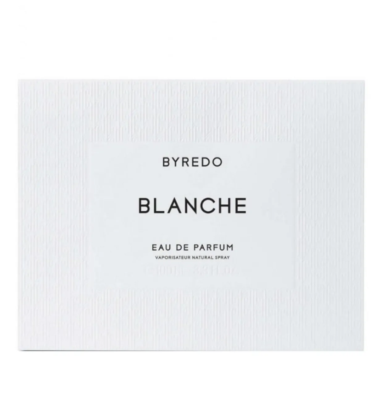 Blanche Eau de Parfum