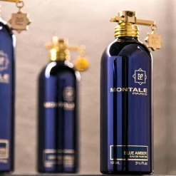 BLUE AMBER Eau De Parfum 100 ML