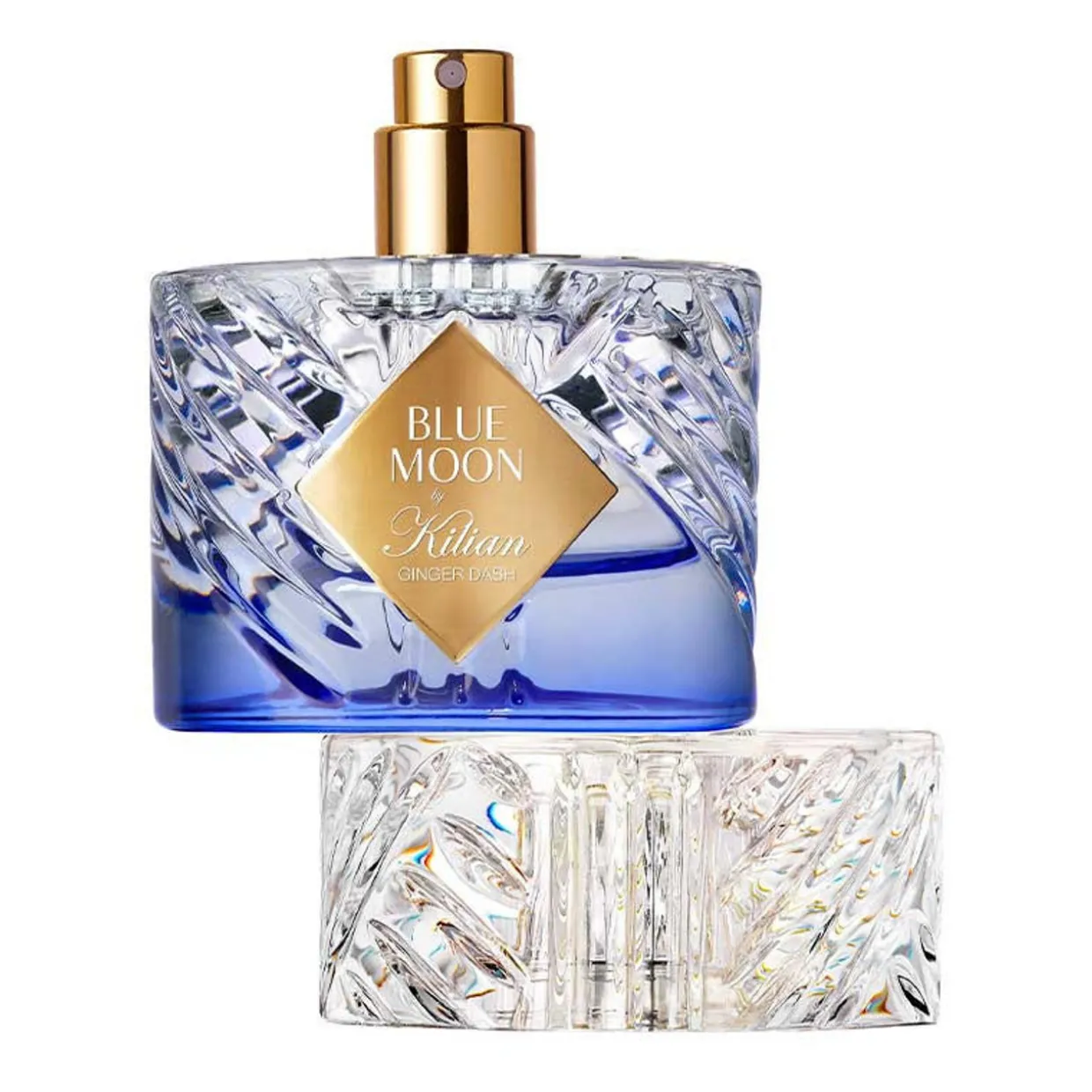 Blue Moon Ginger Dash