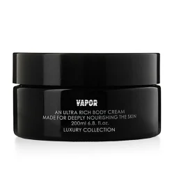 BODY CREAM VAPOR 200ML
