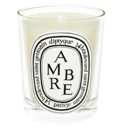 CANDELA PROFUMATA AMBRE 190 GR