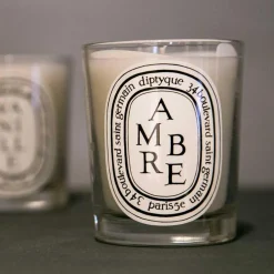 CANDELA PROFUMATA AMBRE 190 GR