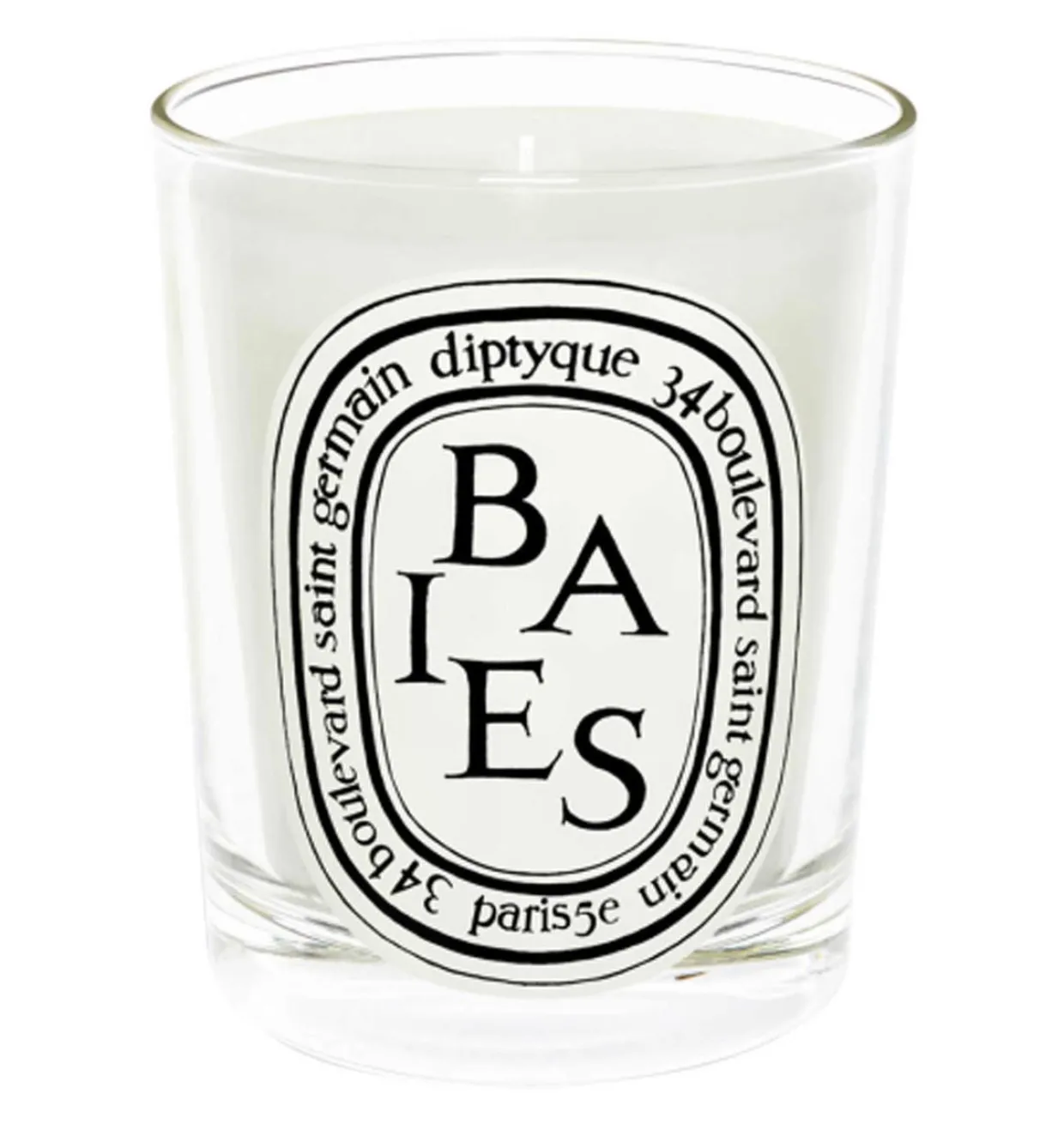 CANDELA PROFUMATA BAIES