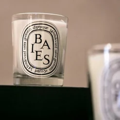 CANDELA PROFUMATA BAIES