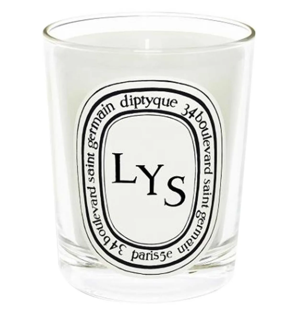 CANDELA PROFUMATA LYS 190 GR