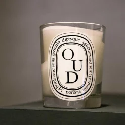 Candela Profumata Oud 190 GR