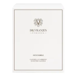 Candela Profumata Oud Nobile
