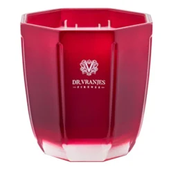 Candela Profumata Rosso Nobile