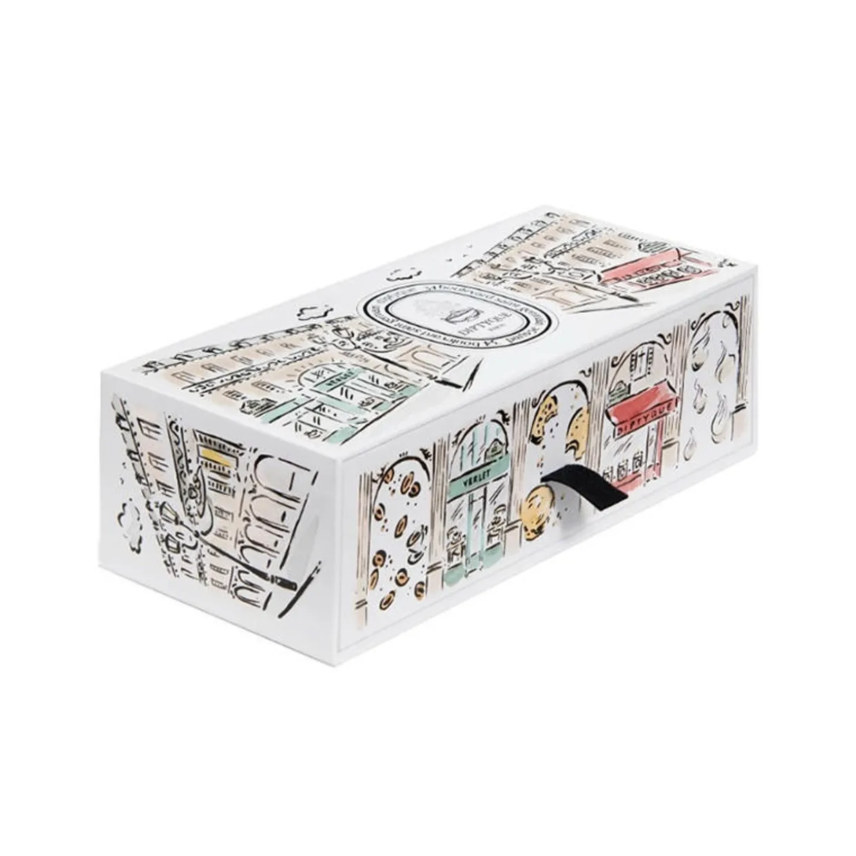 Cofanetto Candele 3x70gr Limited Edition