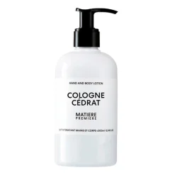 Cologne Cedrat Hand and Body Lotion 300ml