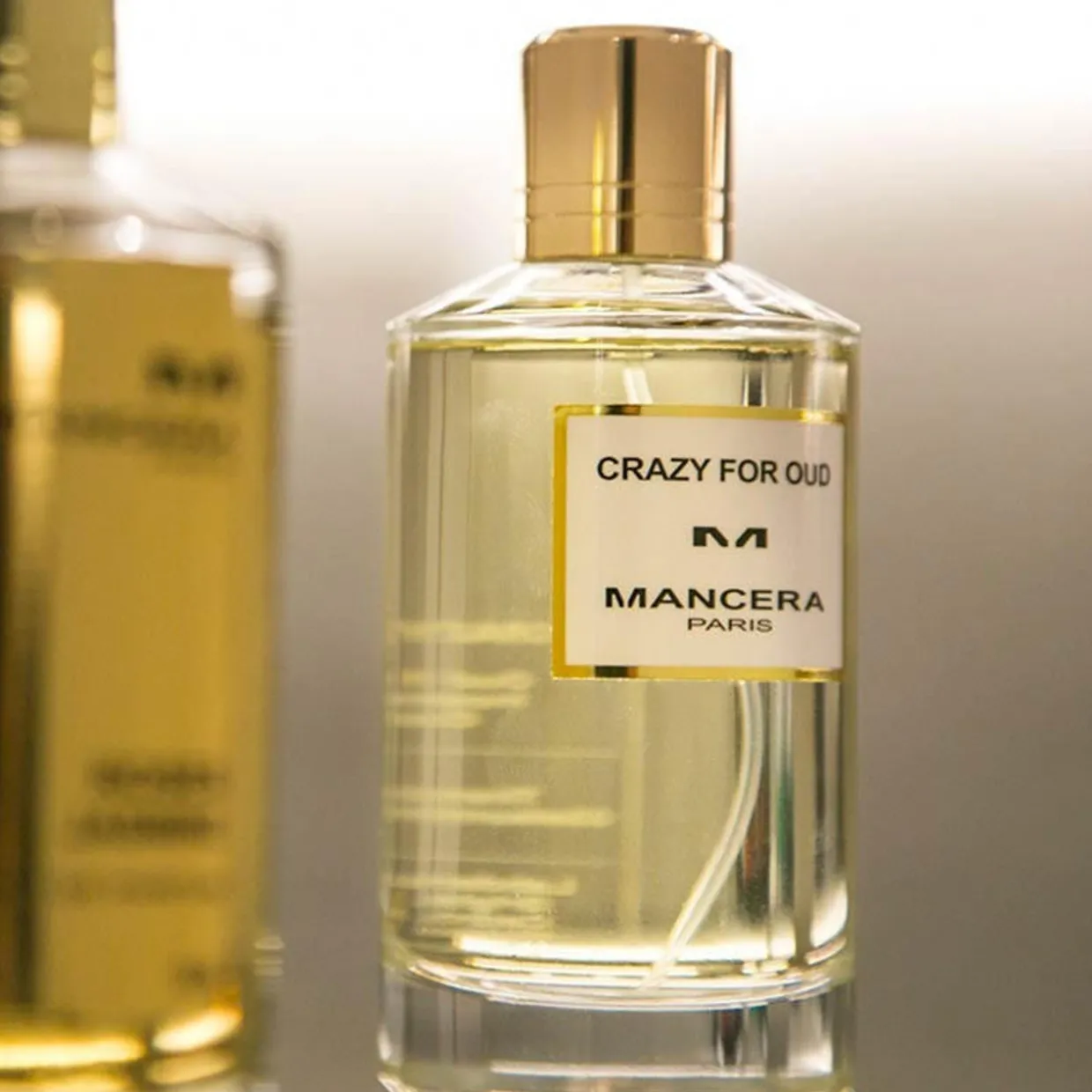 Crazy For Oud Eau de Parfum