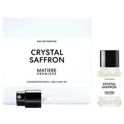 CRYSTAL SAFFRON EDP
