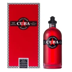 Cuba Aftershave Shaker