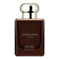 Dark Amber & Ginger Lily Cologne Intense