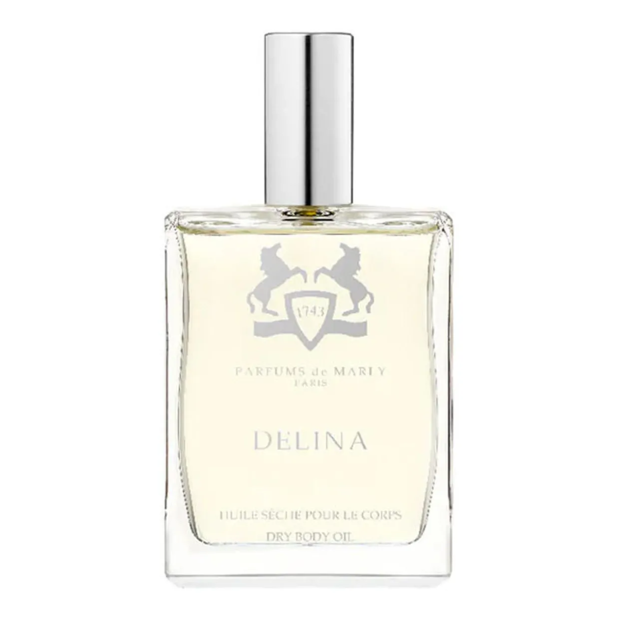 Delina Body Oil