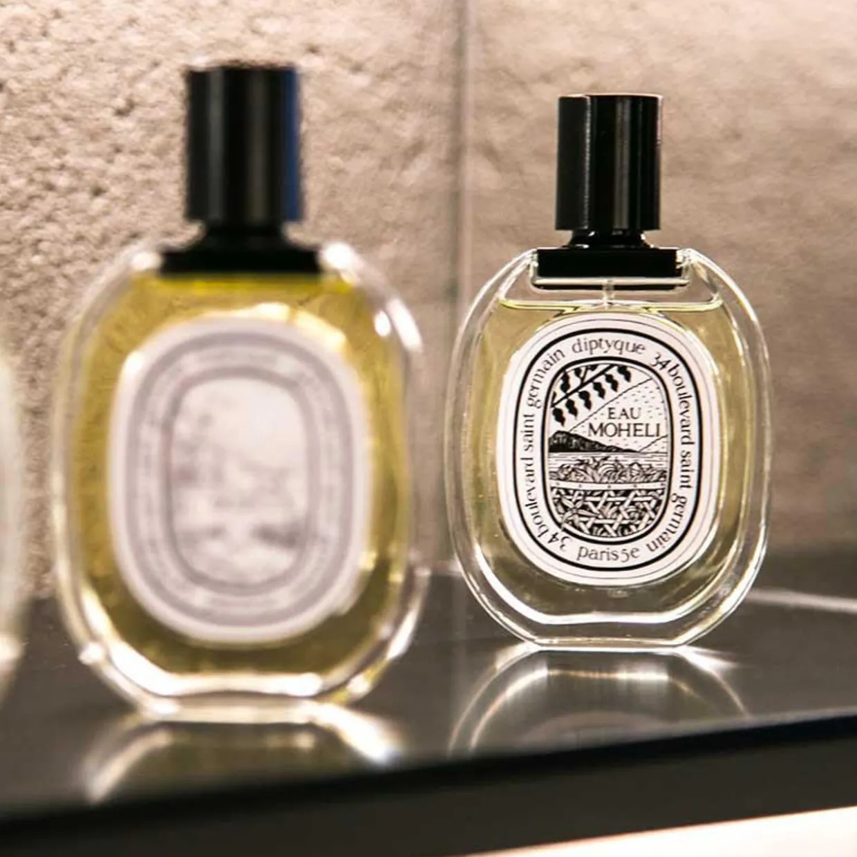 Eau Moheli Eau de Toilette