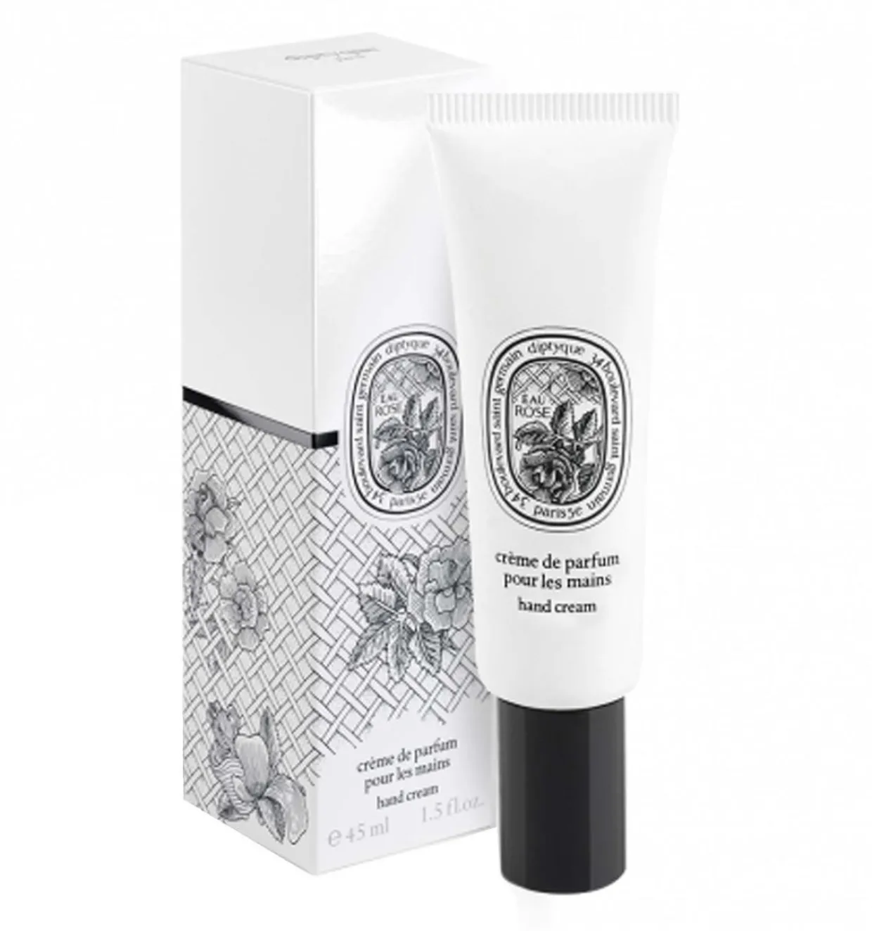 Eau Rose Crema Mani 45ml