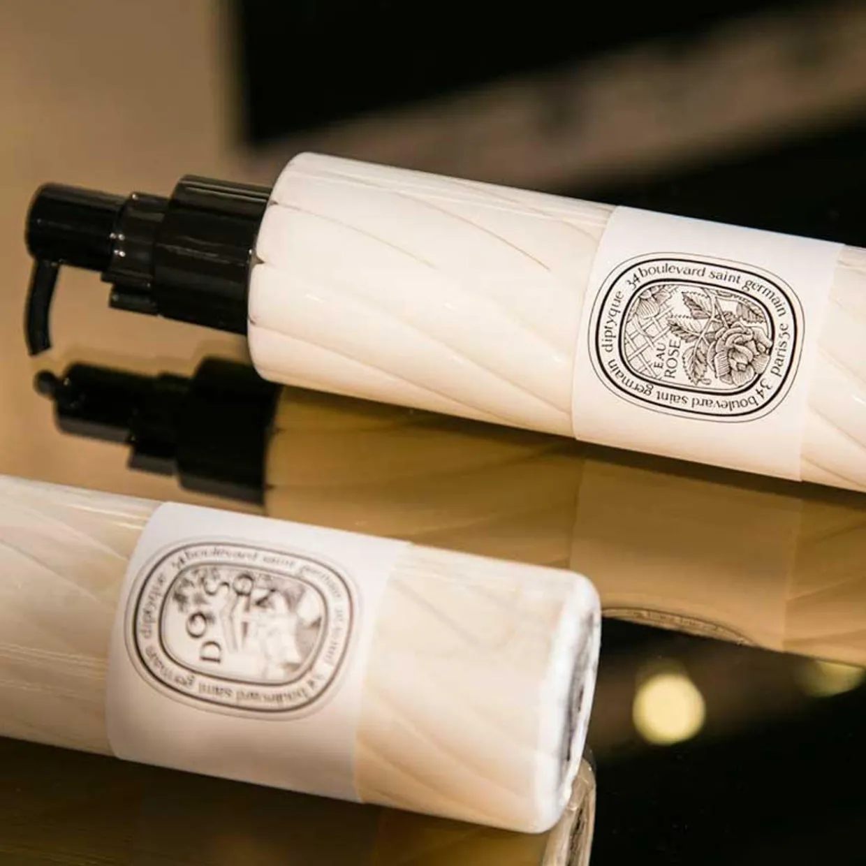 Eau Rose Emulsione Mani e Corpo 200ml