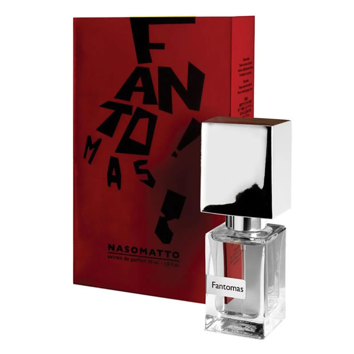 Fantomas Extrait de Parfum