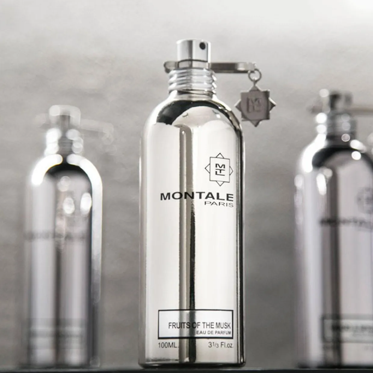 FRUITS OF THE MUSK Eau De Parfum 100 ML