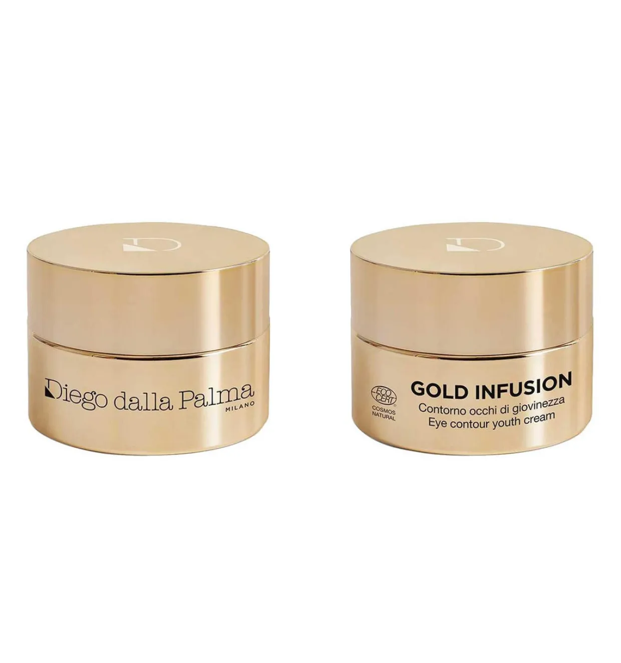 Gold Infusion - Contorno Occhi di Giovinezza
